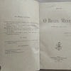 O Brasil Mental Esboço Critico 1898 Bruno(José Pereira Sampaio)