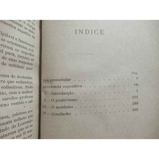 O Brasil Mental Esboço Critico 1898 Bruno(José Pereira Sampaio)