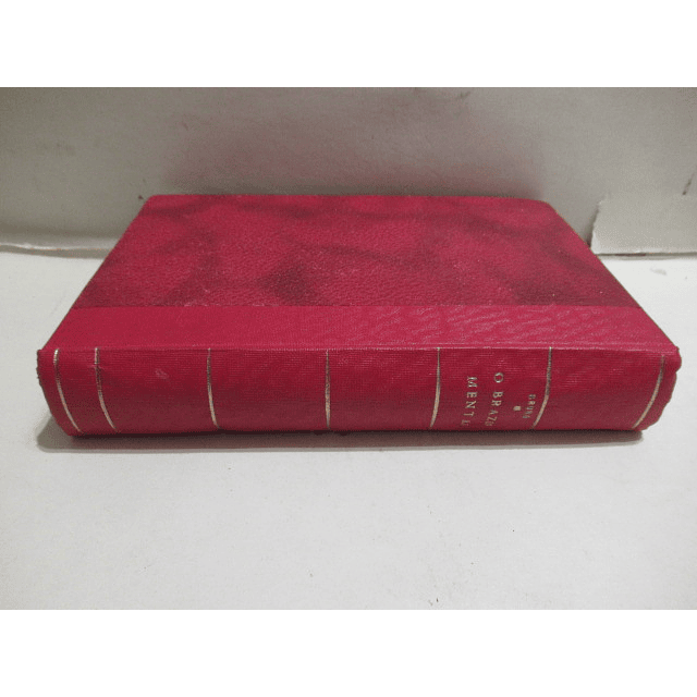 O Brasil Mental Esboço Critico 1898 Bruno(José Pereira Sampaio)