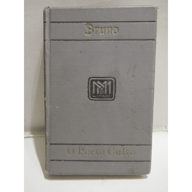 O Porto Culto Remate/Conclusão De Portuenses Ilustres 1912 Bruno(José Pereira Sampaio)