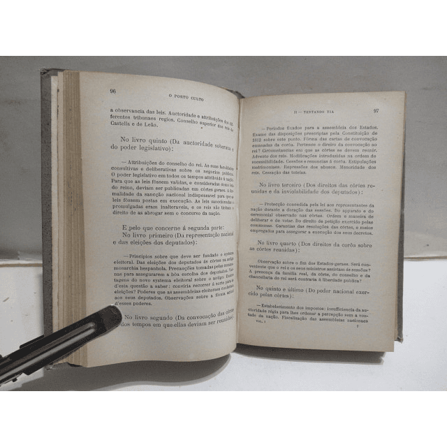 O Porto Culto Remate/Conclusão De Portuenses Ilustres 1912 Bruno(José Pereira Sampaio)