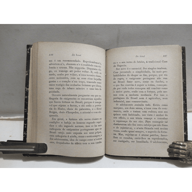 De Bond Alguns Aspetos Da Civilização Brasileira 1897 João Chagas