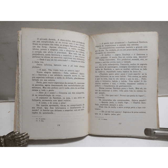 Ecos Da Minha Terra/Dramas Angolanos 1952 Óscar Ribas