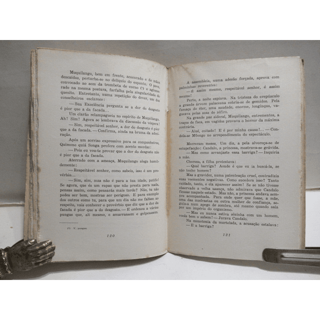 Ecos Da Minha Terra/Dramas Angolanos 1952 Óscar Ribas