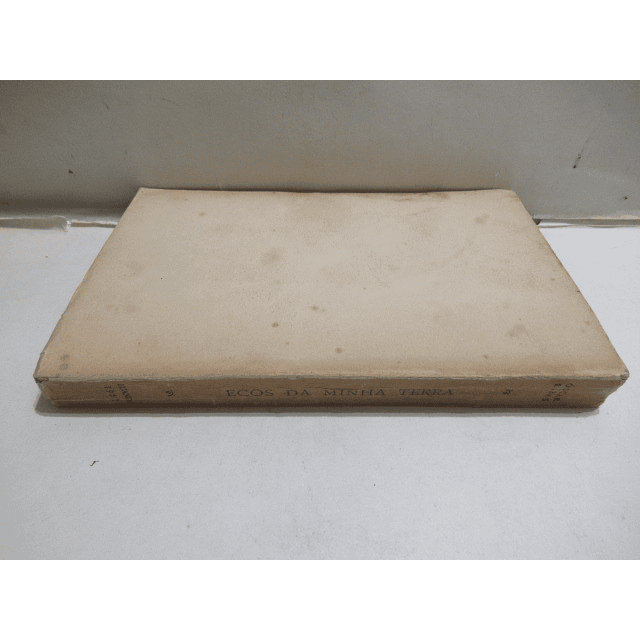 Ecos Da Minha Terra/Dramas Angolanos 1952 Óscar Ribas