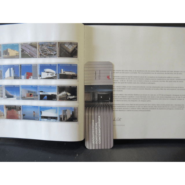 Arquitetura Portuguesa Contemporânea 2008 Ana Tostões/Fernando Guerra/Sérgio Guerra