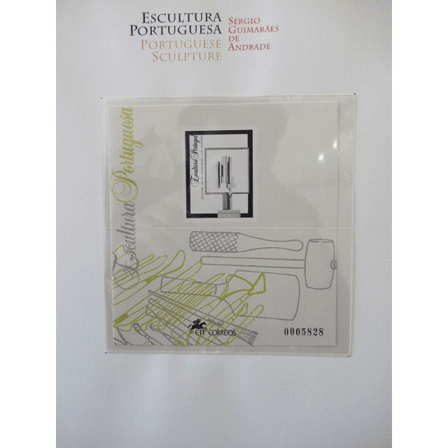 Escultura Portuguesa 1997 Sérgio Guimarães De Andrade