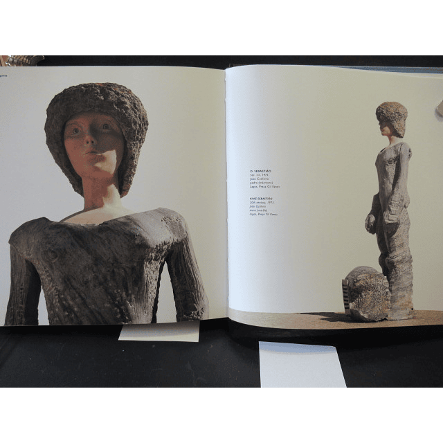 Escultura Portuguesa 1997 Sérgio Guimarães De Andrade