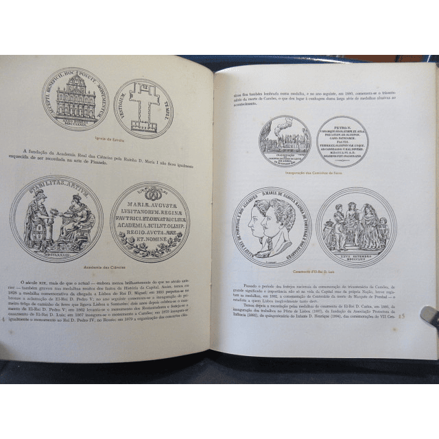 Revista Municipal 1943/44 Lisboa Bernardo Marques/Capucho/J. Espinho/Manuel Lima