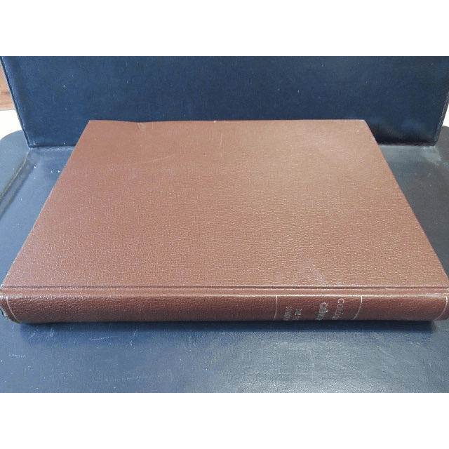 Colóquio/Ciências Revista Cultura Científica 1988/9 Fundação Calouste Gulbenkian