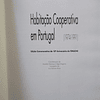 Habitação Cooperativa Em Portugal (1974-1991) 1992 FENACHE