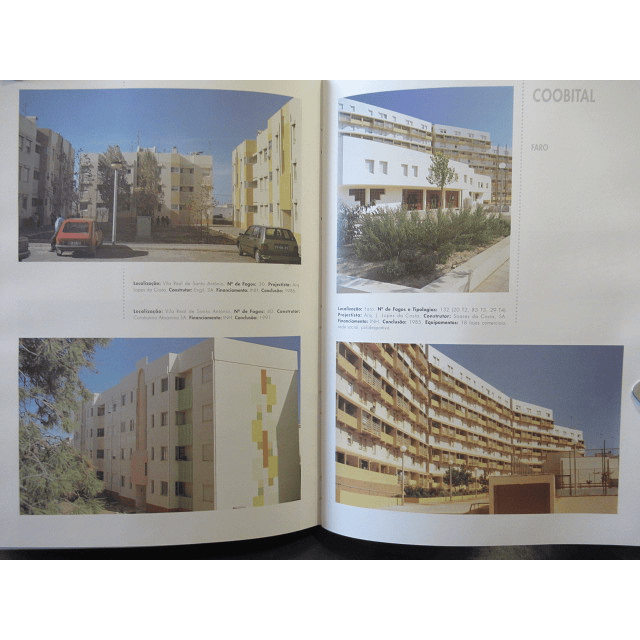 Habitação Cooperativa Em Portugal (1974-1991) 1992 FENACHE