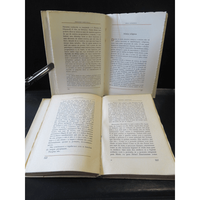 Escritos Musicológicos/Disto /Daquilo 1977 Obras Fernando Lopes Graça