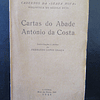 Cartas Do Abade António da Costa 1946 Fernando Lopes Graça