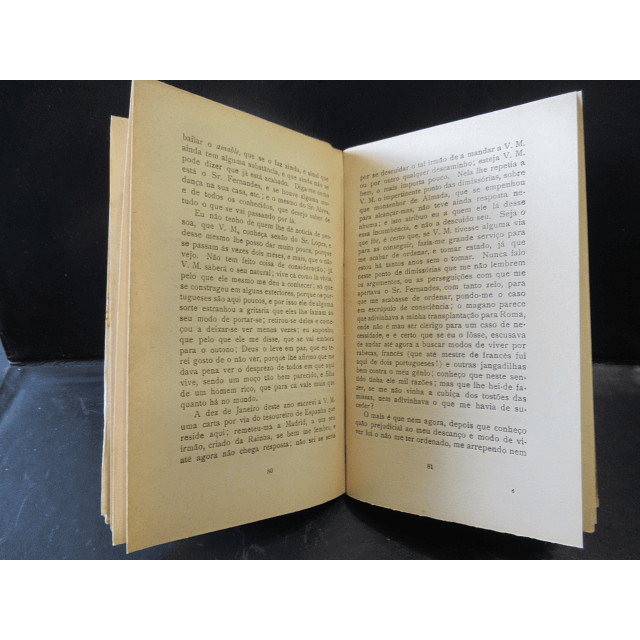 Cartas Do Abade António da Costa 1946 Fernando Lopes Graça