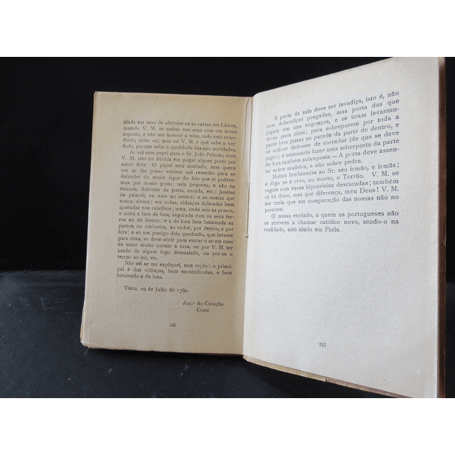 Cartas Do Abade António da Costa 1946 Fernando Lopes Graça