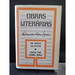 Um artista Intervém/Cartas Com Alguma Moral 1974 Fernando Lopes Graça