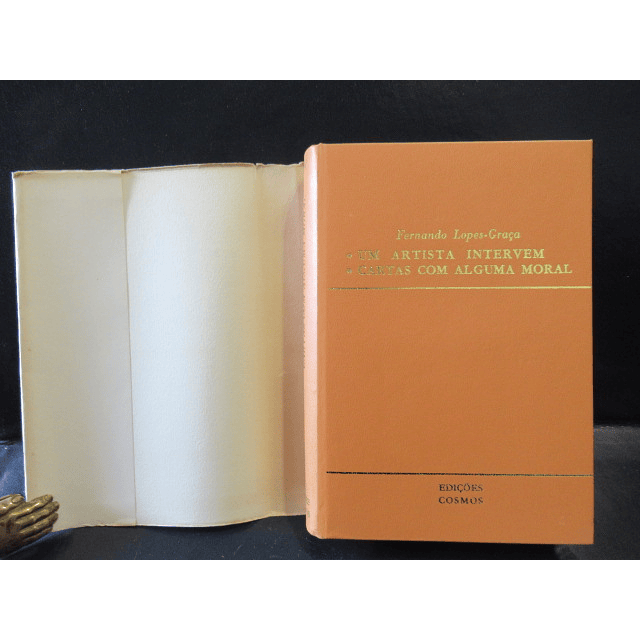 Um artista Intervém/Cartas Com Alguma Moral 1974 Fernando Lopes Graça