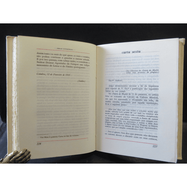 Um artista Intervém/Cartas Com Alguma Moral 1974 Fernando Lopes Graça