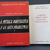 A Música Portuguesa E Os Seus Problemas 1944/73 Fernando Lopes Graça