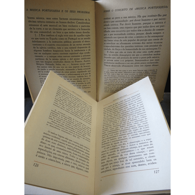 A Música Portuguesa E Os Seus Problemas 1944/73 Fernando Lopes Graça
