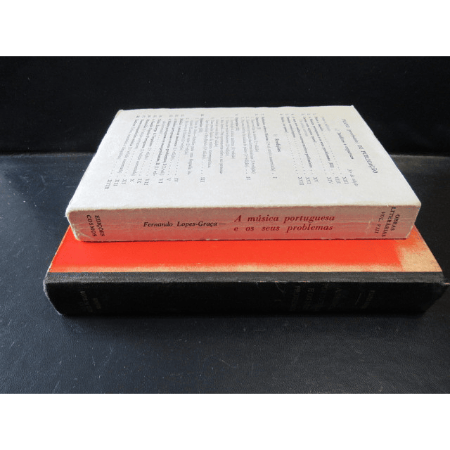 A Música Portuguesa E Os Seus Problemas 1944/73 Fernando Lopes Graça