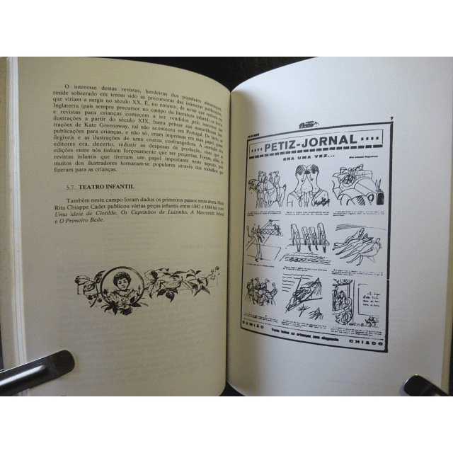 História Da Literatura Infantil Portuguesa 1979 Maria Teresa Bettencourt Pires
