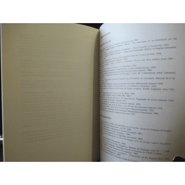 História Da Literatura Infantil Portuguesa 1979 Maria Teresa Bettencourt Pires