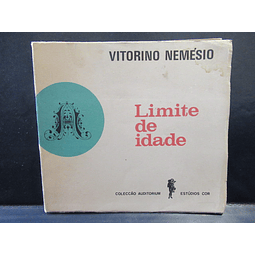 Limite De Idade 1972 Vitorino Nemésio