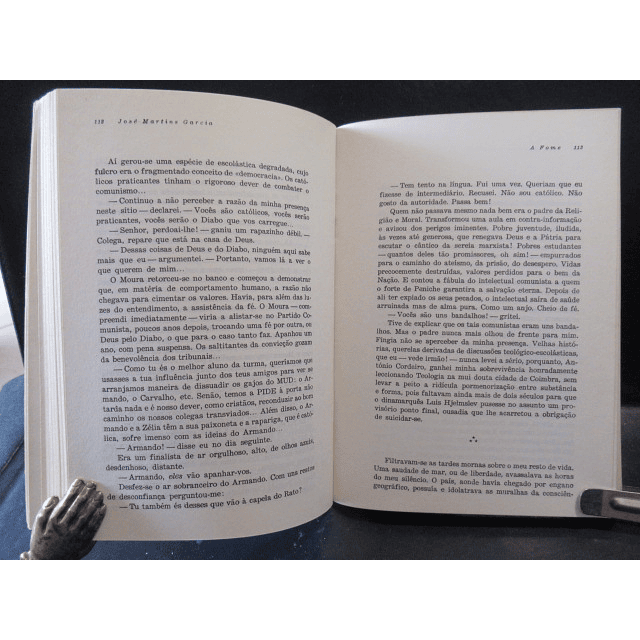 A Fome 1977 José Martins Garcia