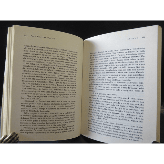 A Fome 1977 José Martins Garcia