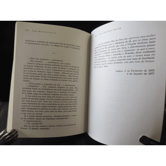 A Fome 1977 José Martins Garcia