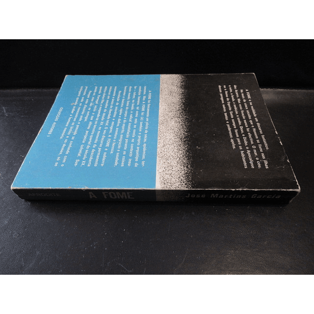 A Fome 1977 José Martins Garcia
