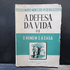O Homem E A Casa 1945 Mário Monteiro Pereira
