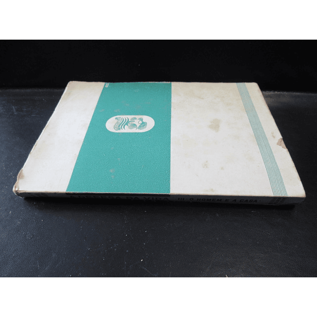 O Homem E A Casa 1945 Mário Monteiro Pereira