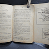 Manual Instrução Condutor Militar/Automóveis/Motociclos  1950 Ministério Da Guerra/Engenharia