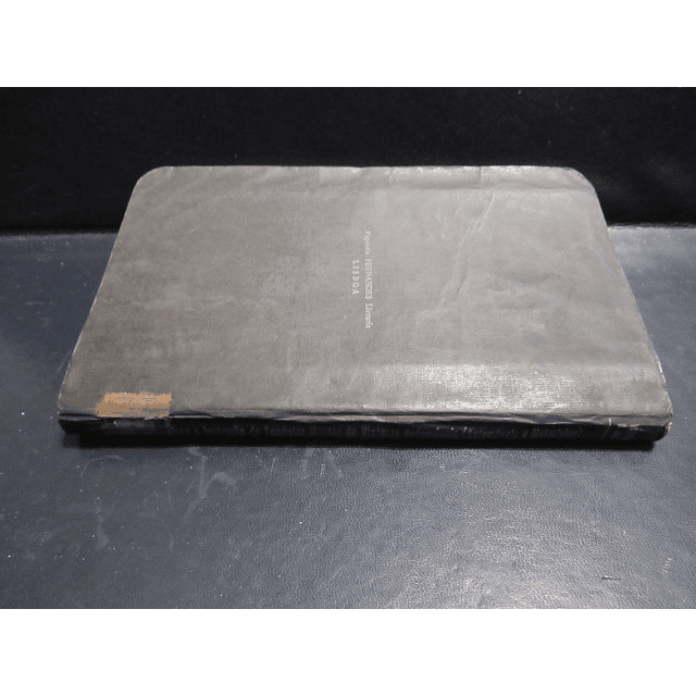 Manual Instrução Condutor Militar/Automóveis/Motociclos  1950 Ministério Da Guerra/Engenharia