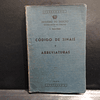 Código Sinais/Convencionais/Abreviaturas Militares 1955/72 Ministério Do Exército