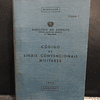 Código Sinais/Convencionais/Abreviaturas Militares 1955/72 Ministério Do Exército