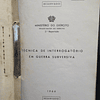Exército Guerra  Subversiva/Informação Contra Informação  1962 Ministério Do Exército