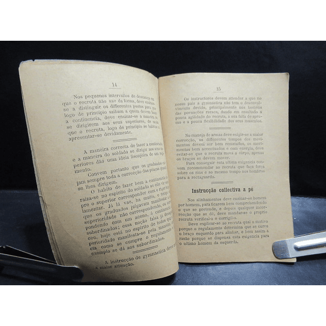 Viana Do Castelo Militares Instrução De Recrutas/Preparação Instrutores 1912/59 Nun`Alvares