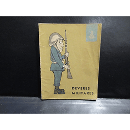 Zé Tropa/Deveres Militares 1959/73 Francisco José Ferreira Dias/SPEME