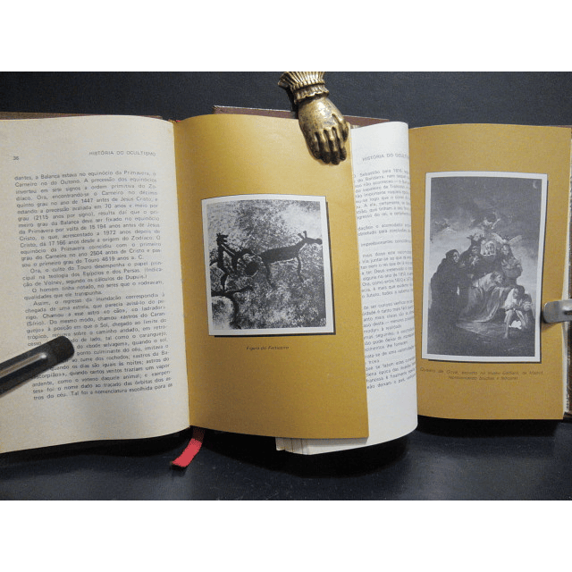 História Da Magia/Ocultismo/Sociedades Secretas Danielle Hemmert/Alex Roudene