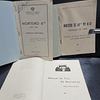 Manual/Instruções Tiro Morteiro 1944/56  Nunes Da Silva/Adalberto Pizarro/Ministério Da Guerra