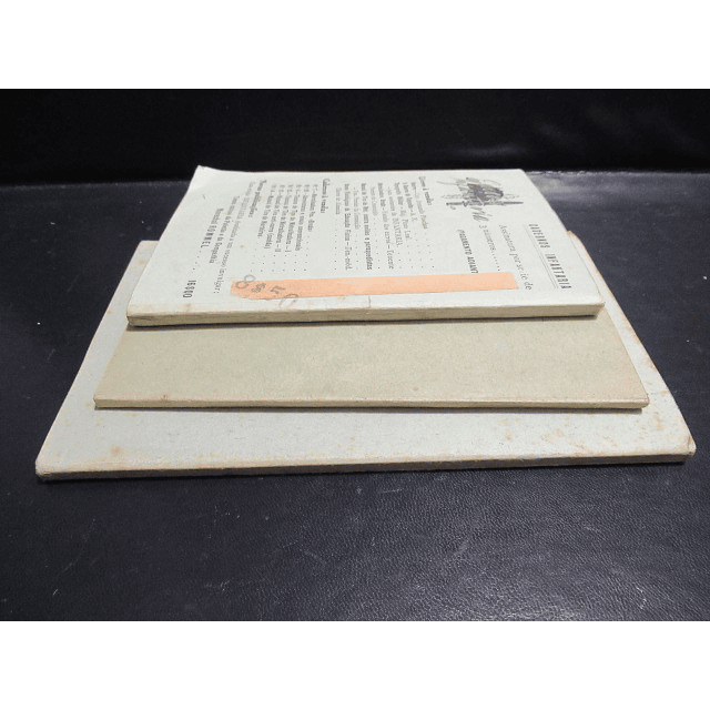 Manual/Instruções Tiro Morteiro 1944/56  Nunes Da Silva/Adalberto Pizarro/Ministério Da Guerra