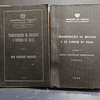 Transposição De Brechas/Cursos De Água/Pontes/Jangadas 1964/5 Exército Português
