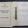 Transposição De Brechas/Cursos De Água/Pontes/Jangadas 1964/5 Exército Português