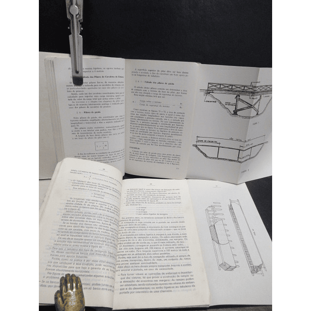 Transposição De Brechas/Cursos De Água/Pontes/Jangadas 1964/5 Exército Português