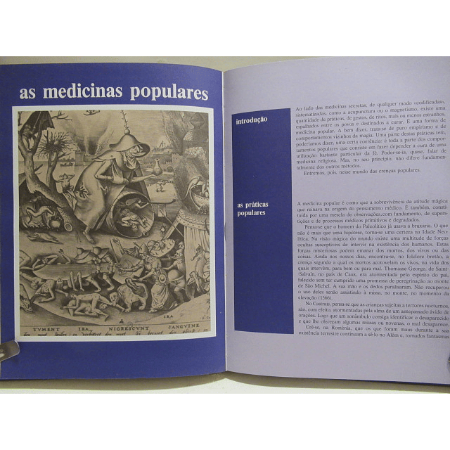 Enciclopédia De Ciências Ocultas 1981 Henri Chausson/Henri Conte/Jean-Eugene Thuaire