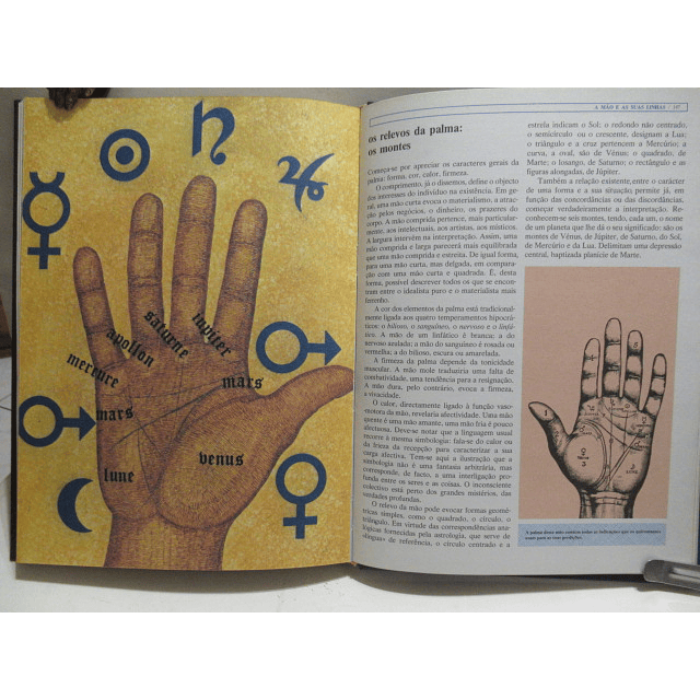 Enciclopédia De Ciências Ocultas 1981 Henri Chausson/Henri Conte/Jean-Eugene Thuaire